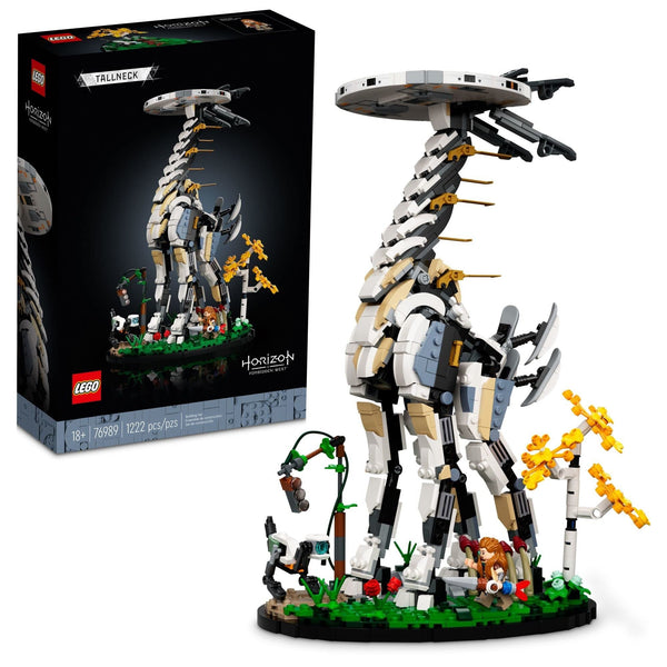LEGO 76989 Horizon Forbidden West: Tallneck – Imperfect Box | Grade A