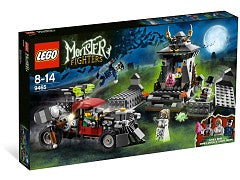 LEGO 9465 The Zombies – Used | Grade A