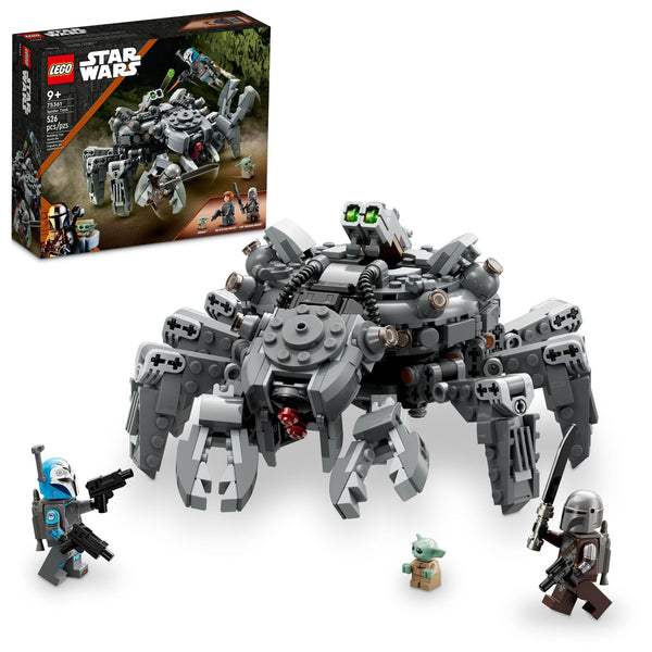 LEGO 75361 Spider Tank – Used | Grade A