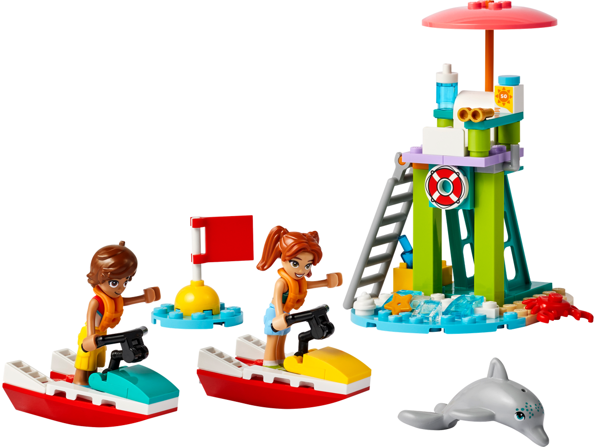 LEGO 42623 Le scooter des mers – Comme neuf | Grade A