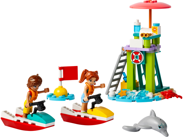 LEGO 42623 Beach Water Scooter – Like New | Grade A