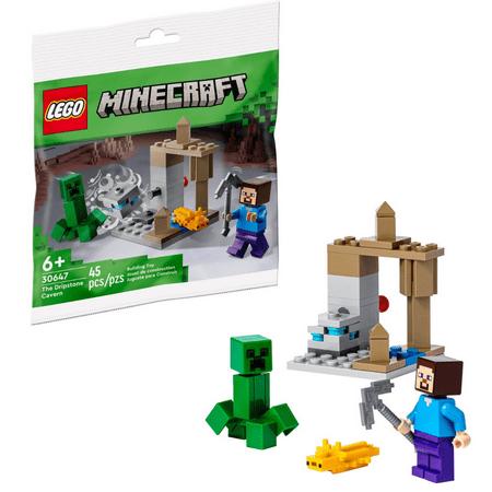 LEGO 30647 The Dripstone Cavern – Like New | Grade A