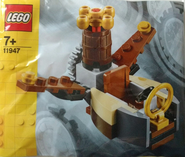LEGO 11947 Time Machine – Like New | Grade A