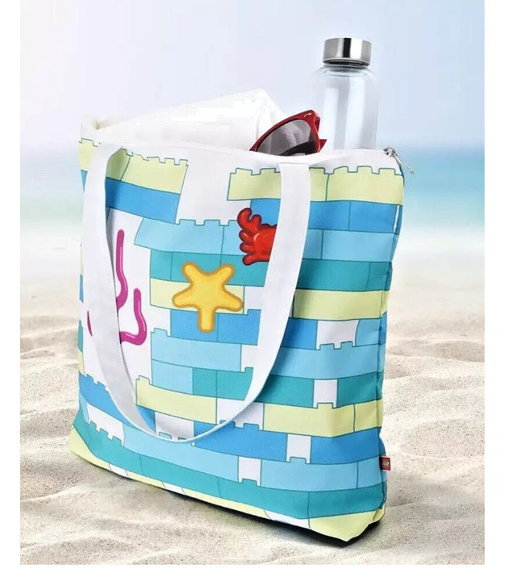 LEGO 5008918 Summer Beach Bag Limited Edition – Like New | Grade A
