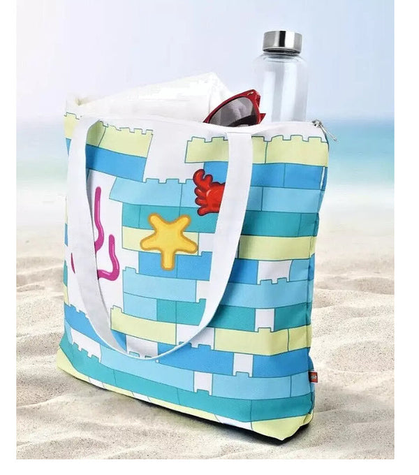 LEGO 5008918 Sac de plage d'été - Édition limitée – Comme neuf | Grade A