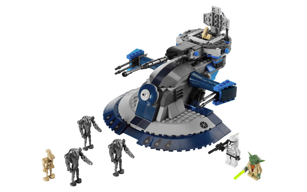 LEGO 8018 Armored Assault Tank (AAT) – Used | Grade A