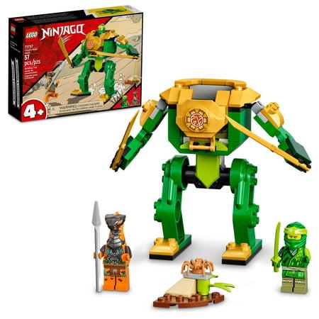 LEGO 71757 Lloyd's Ninja Mech – Like New | Grade A