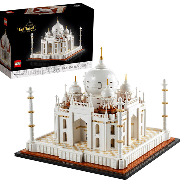 LEGO 21056 Taj Mahal – Imperfect Box | Grade A