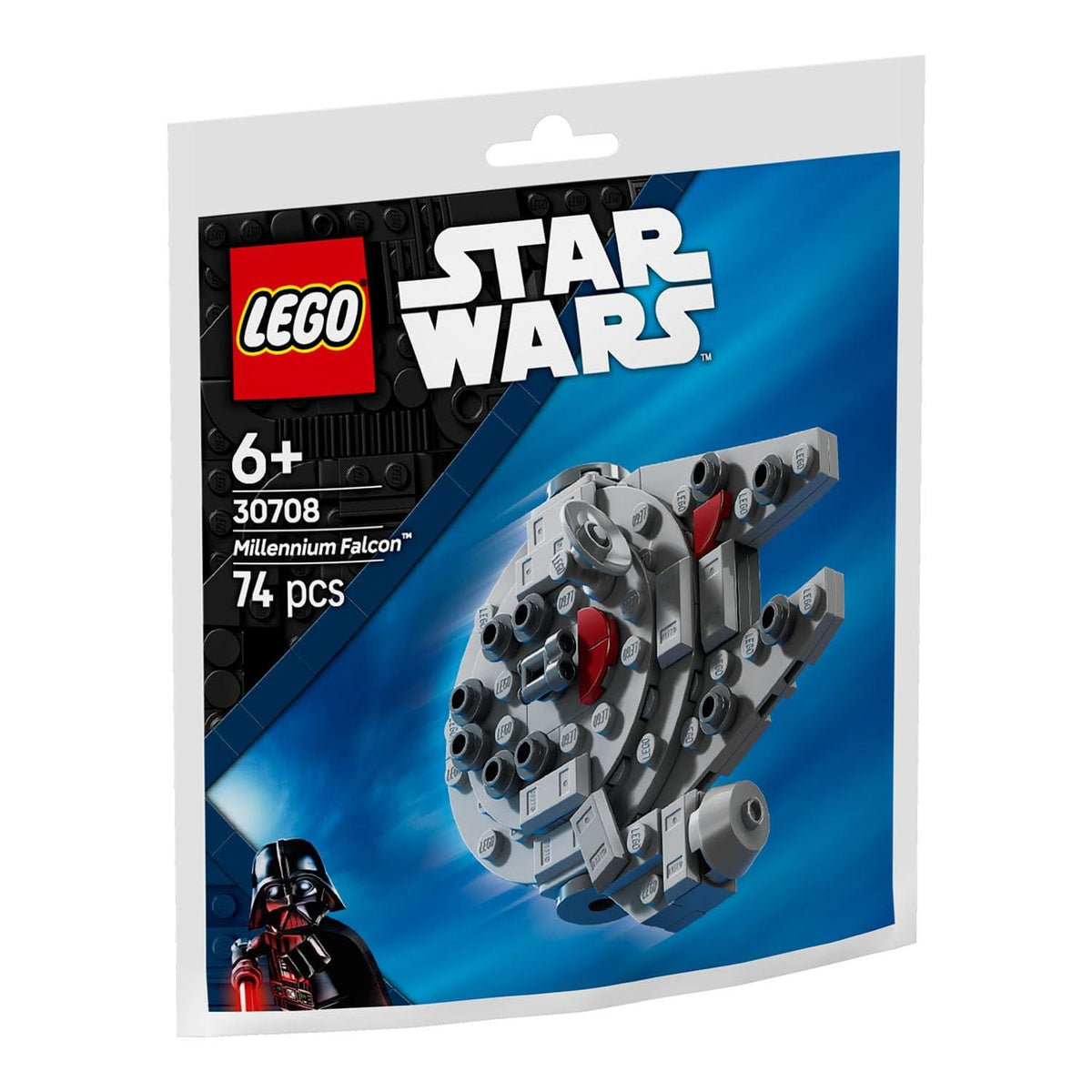 LEGO 30708 Millennium Falcon Polybag GWP – Like New | Grade A