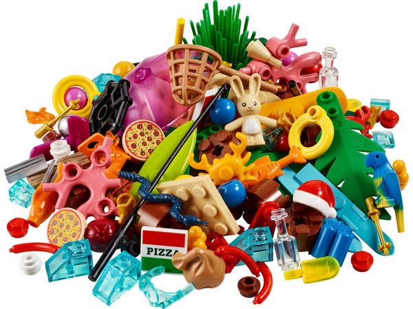 LEGO 40607 Pack d'extension VIP Plaisirs de l'été – Comme neuf | Grade A