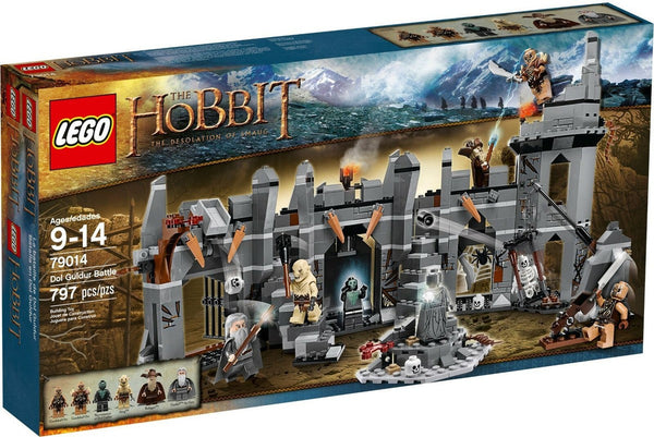 LEGO 79014 Dol Guldur Battle – Like New | Grade A