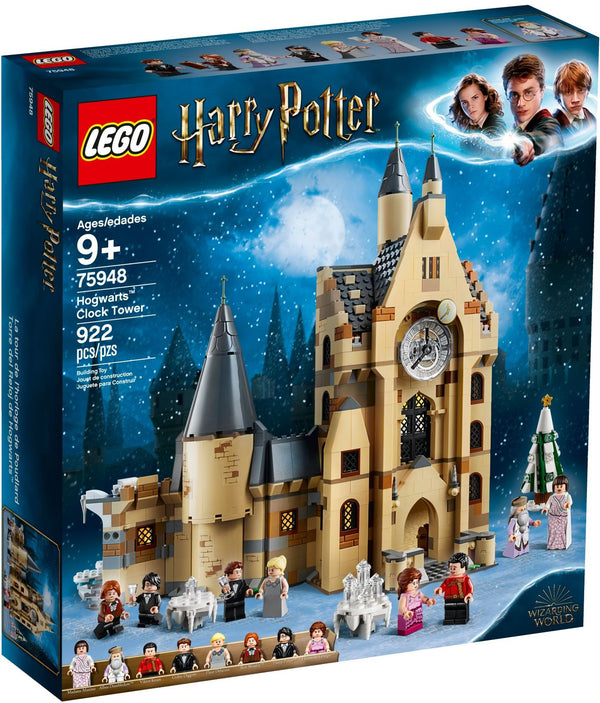 LEGO 75948 Hogwarts Clock Tower – Used | Grade A