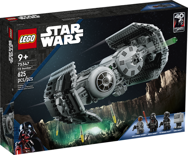 LEGO 75347 TIE Bomber – Used | Grade A