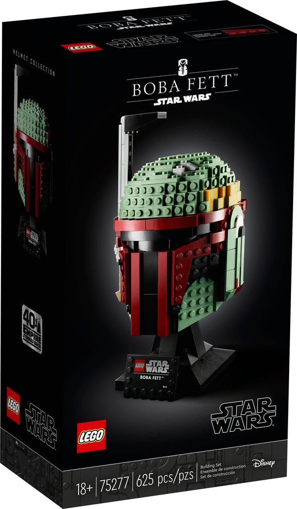 LEGO 75277 Boba Fett – Imperfect Box | Grade A