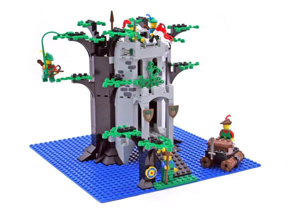 LEGO 6077 Forestmen's River Fortress – Used | Grade A