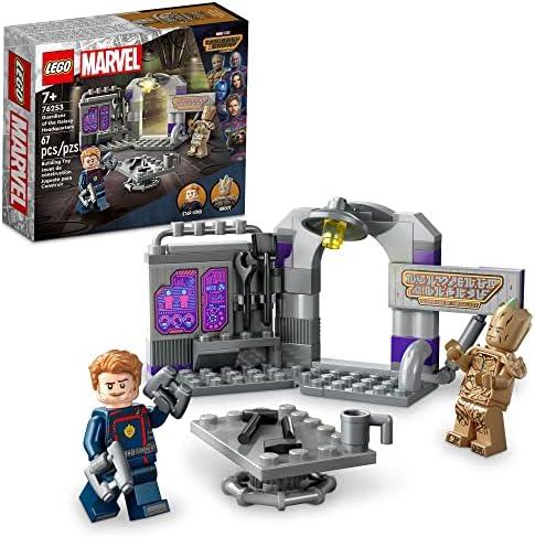 LEGO 76253 Guardians of the Galaxy Headquarters – Like New | Grade A