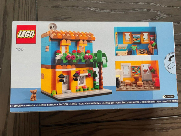 LEGO 40583 Houses of the World 1 – Imperfect Box | Grade A