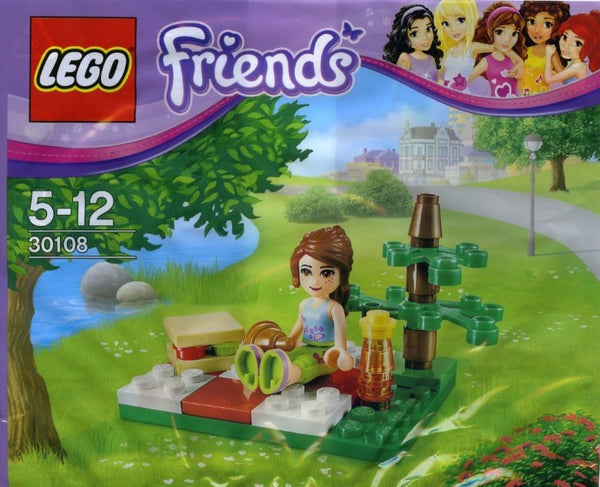 LEGO 30108 Summer Picnic – Like New | Grade A