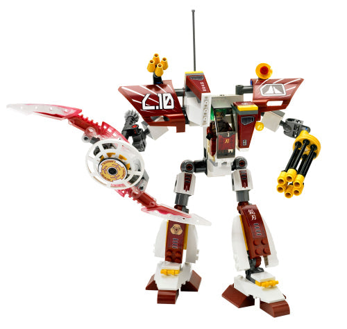 LEGO 8102 Blade Titan – Used | Grade A