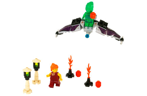 LEGO 1374 Green Goblin – Used | Grade A