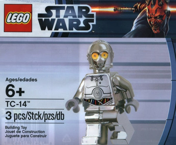 LEGO 5000063 TC-14 – Comme neuf | Grade A