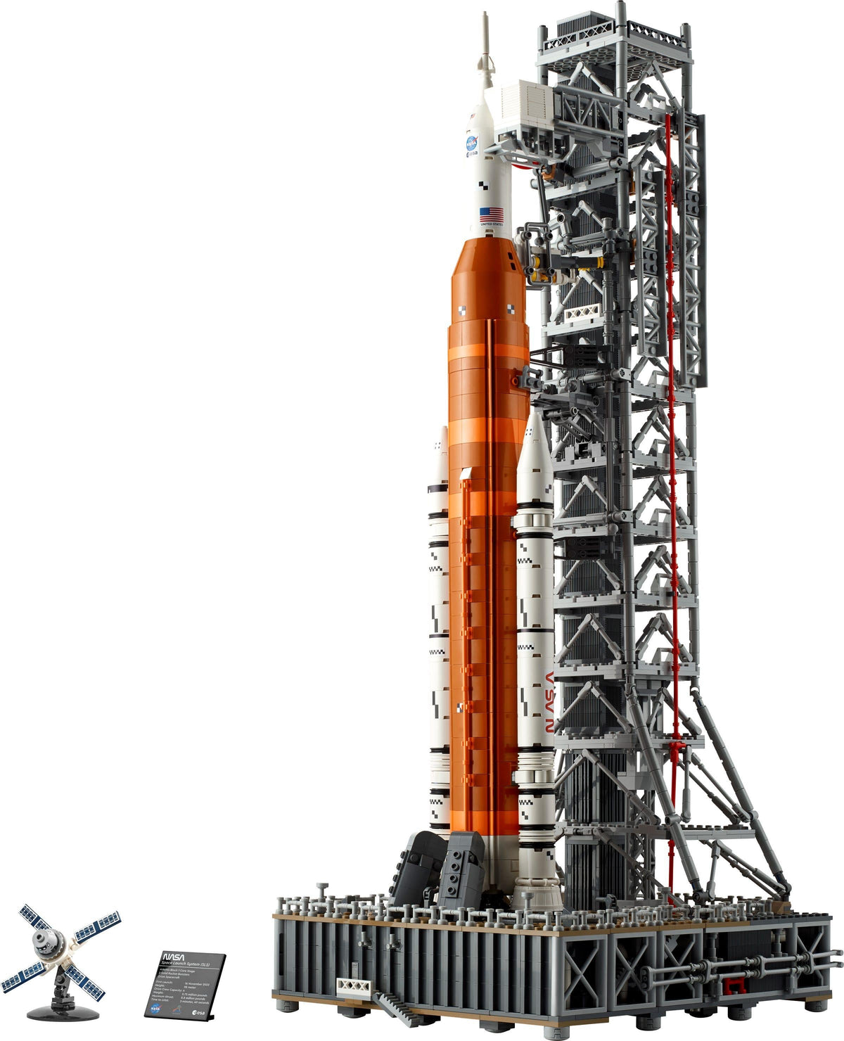 LEGO 10341 NASA Artemis Space Launch System – Used | Grade A