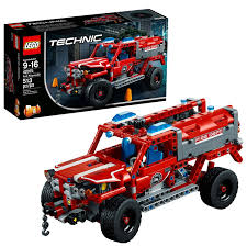 LEGO 42075 First Responder – Used | Grade A