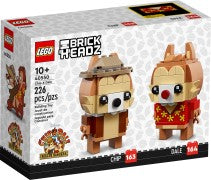 LEGO 40550 Chip & Dale – Like New | Grade A