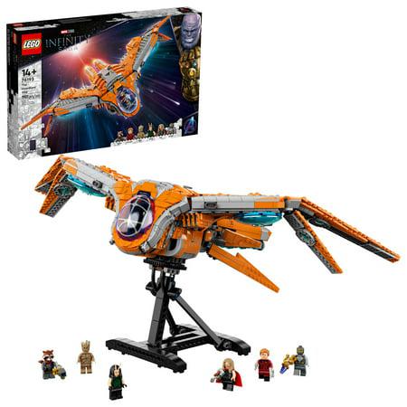 LEGO 76193 The Guardians' Ship – Like New | Grade A