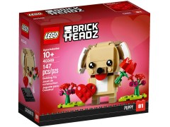 LEGO 40349 Puppy – Like New | Grade A