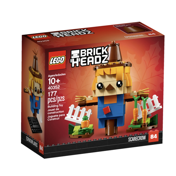 LEGO 40352 Scarecrow – Like New | Grade A