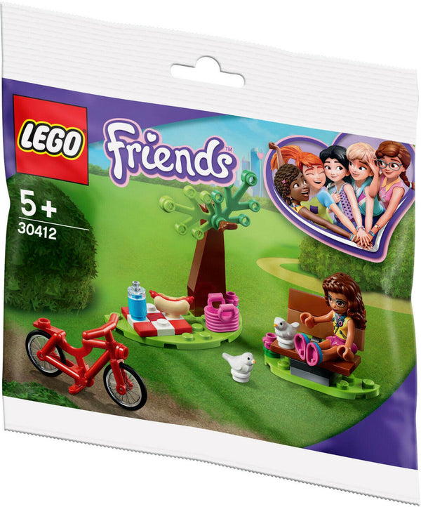 LEGO 30412 Park Picnic – Like New | Grade A