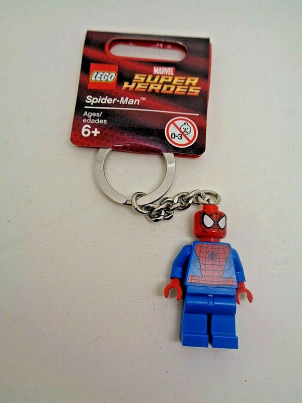 LEGO 850507 Spider-Man Key Chain – Like New | Grade A
