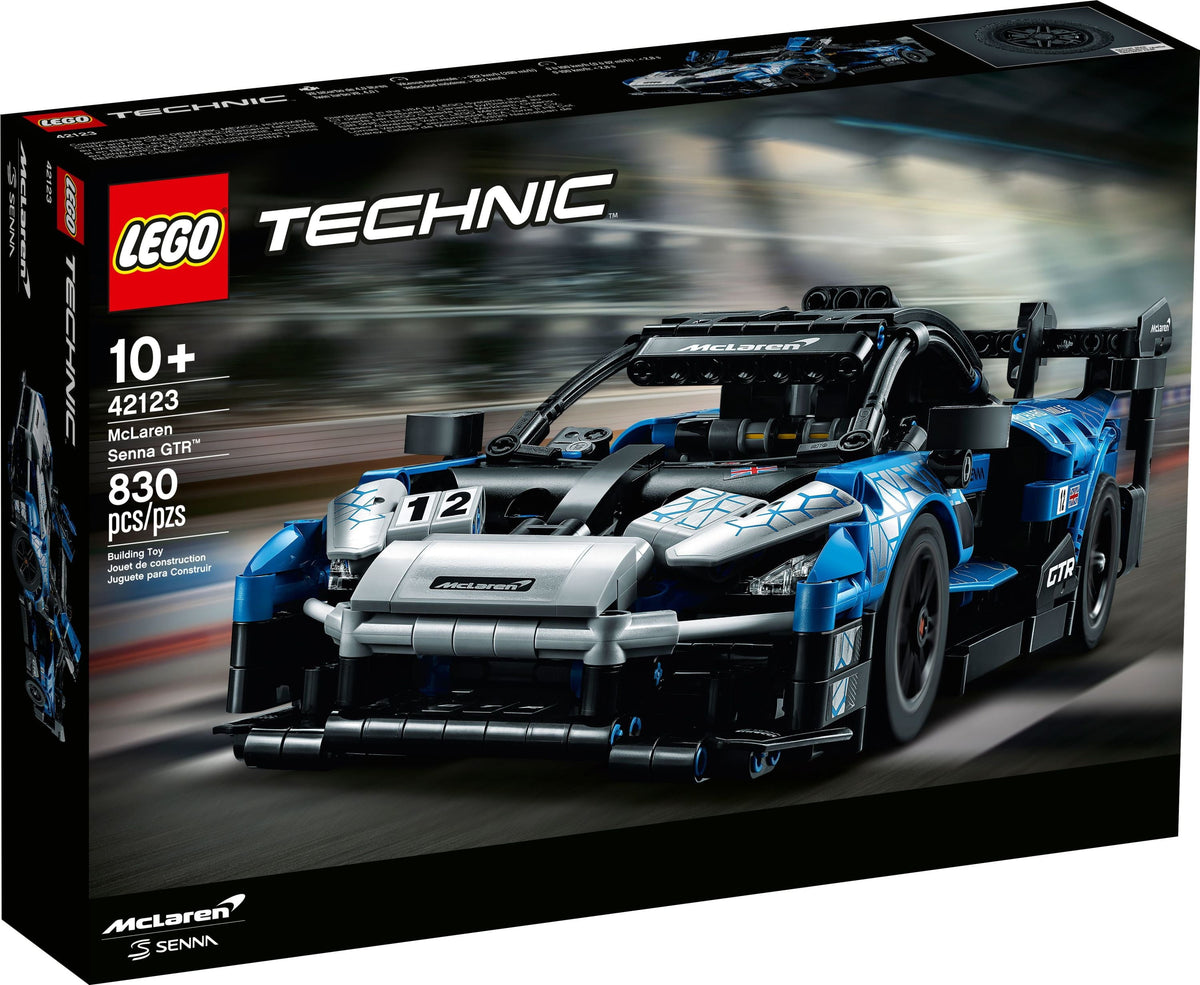 LEGO 42123 McLaren Senna GTR – Occasion | Grade A