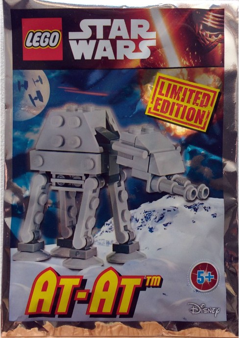 LEGO 911615 AT-AT – Like New | Grade A