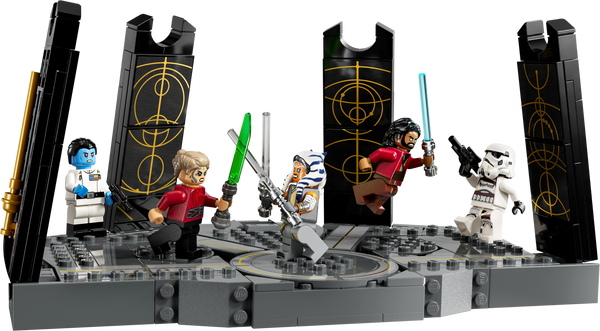 LEGO 75385 Ahsoka Tano's Duel on Peridea – Used | Grade A