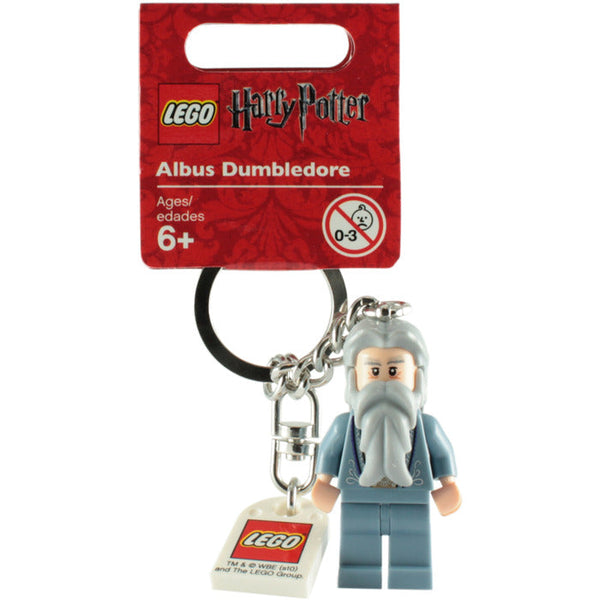LEGO 852979 Porte-clés Albus Dumbledore – Comme neuf | Grade A