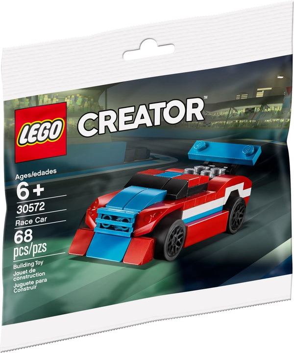 LEGO 30572 Race Car – Like New | Grade A