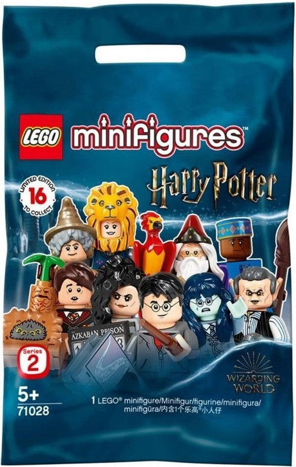LEGO 71028 Wizarding World of Harry Potter Series 2 - Random Bag – Used | Grade A