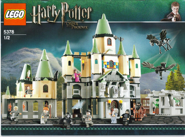LEGO 5378 Hogwarts Castle – Used | Grade A