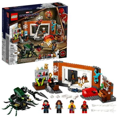 LEGO 76185 Spider-Man at the Sanctum Workshop – Like New | Grade A