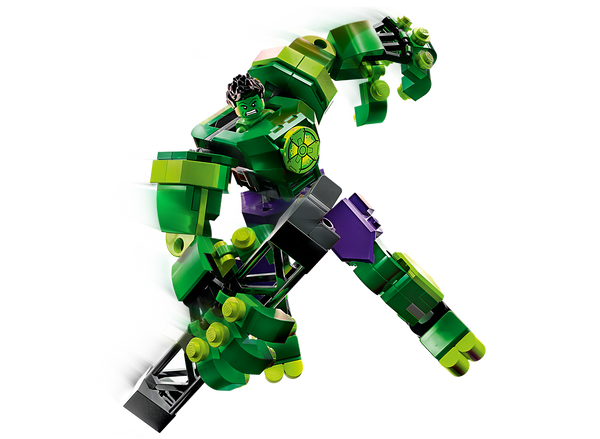 LEGO 76241 Hulk Mech Armor – Used | Grade A