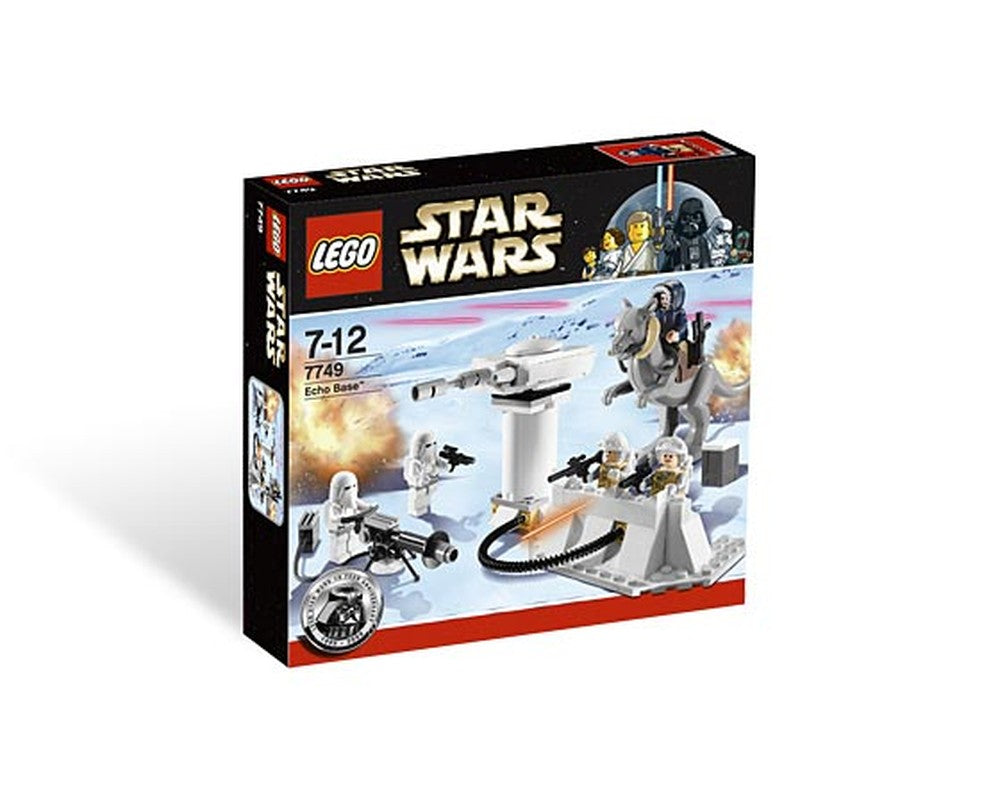 LEGO 7749 La base Echo – Occasion | Grade A