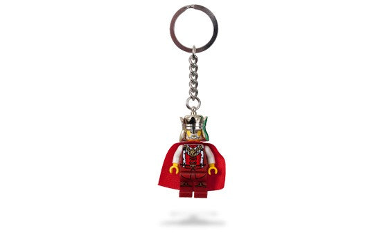 LEGO 852958 King Key Chain – Like New | Grade A