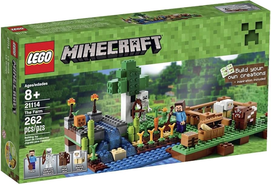 LEGO 21114 The Farm – Like New | Grade A