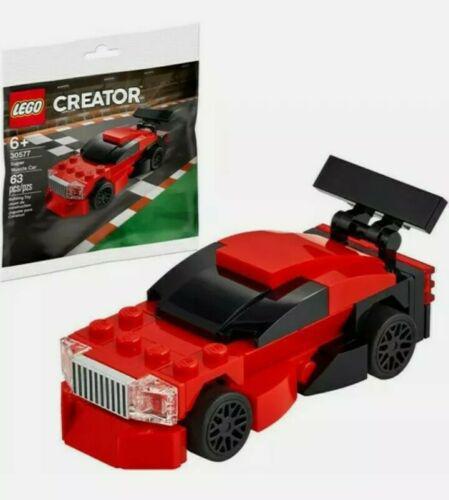 LEGO 30577 Mega Muscle Car – Like New | Grade A