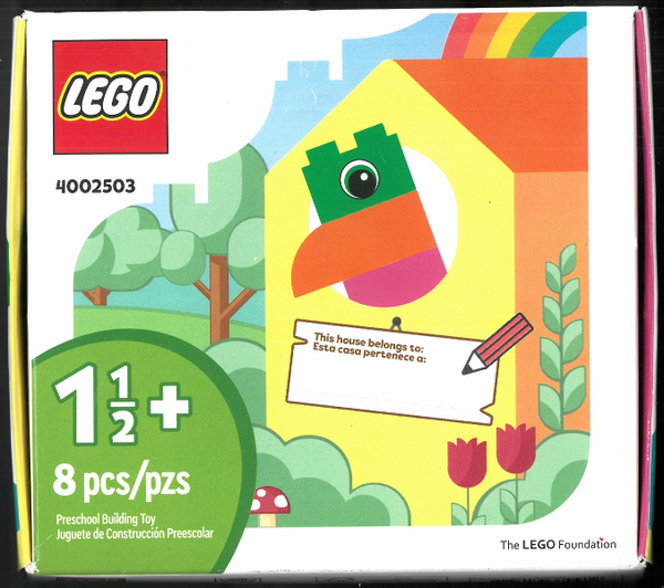 LEGO 4002503 P4P Toolkit – Like New | Grade A