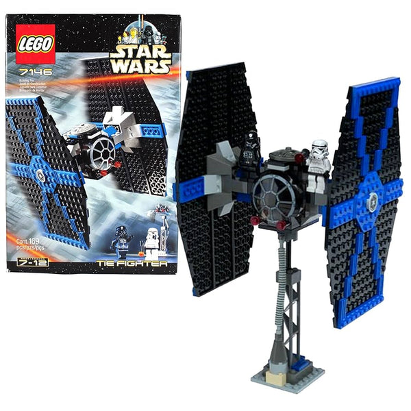 LEGO 7146 TIE Fighter – Used | Grade A