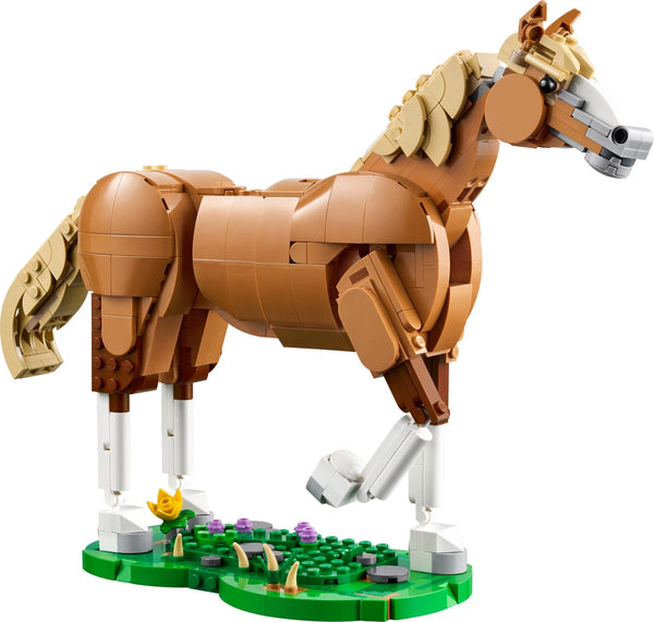 LEGO 31166 Beautiful Horse – Like New | Grade A