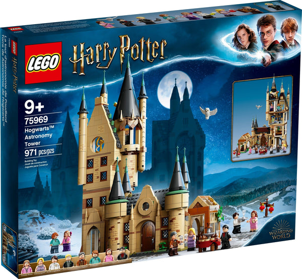 LEGO 75969 Hogwarts Astronomy Tower – Used | Grade A